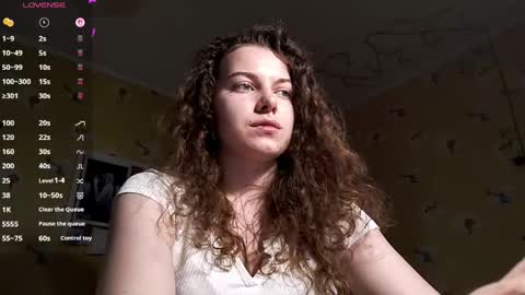 Molly online show from May 27, 2:36 pm