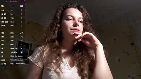 Molly online show from June 2, 3:03 pm