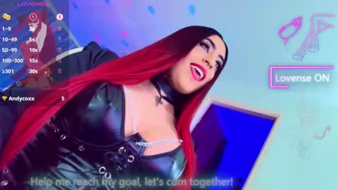 Liza Goth online show from March 11, 2:54 am