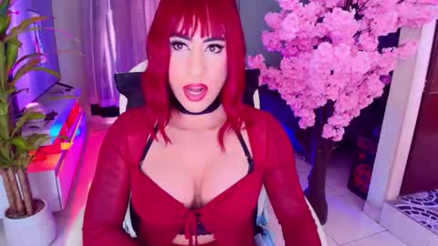 Liza Goth online show from February 24, 6:50 pm