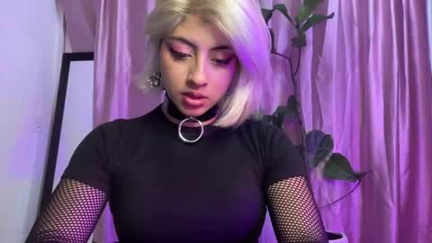 Lizeth online show from December 11, 2:41 am