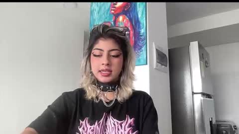 Lizeth online show from December 3, 2:26 pm