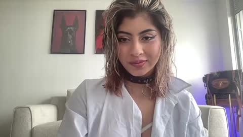 Lizeth online show from May 18, 5:41 pm