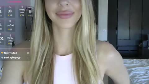 LizaSweetyy online show from March 11, 9:37 am