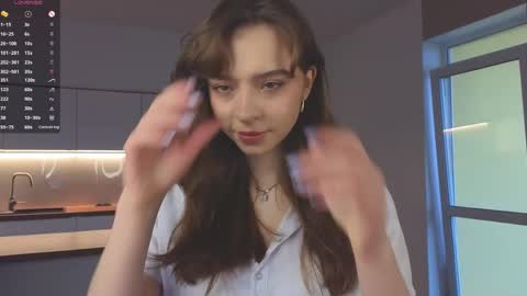 Hello there im Amelia Im new here Lets have fun online show from April 21, 3:13 am