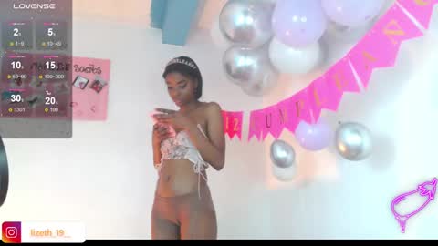 liz online show from December 19, 6:12 am