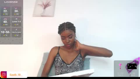 liz online show from January 10, 1:10 am