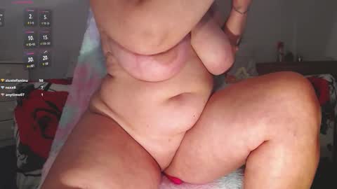 Snapshot of lizysoul chatting on October 24, 7:38 am Lizy online show from October 24, 7:38 am