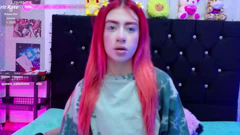 Lizz online show from September 22, 8:55 pm