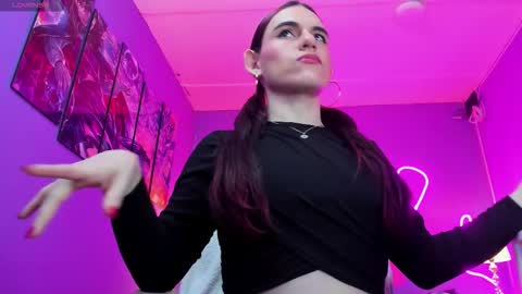 Snapshot of lizz_manson28 chatting on February 26, 4:44 am Lizeth Tatiana Mahecha online show from February 26, 4:44 am