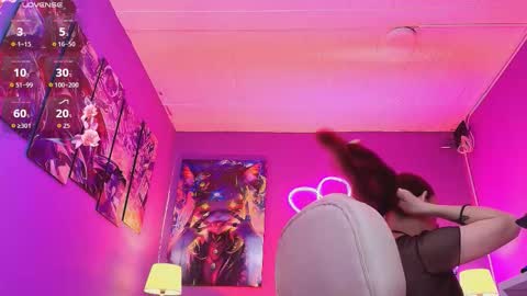 Lizeth  Tatiana Mahecha online show from March 16, 1:11 am