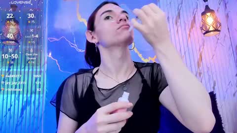 Lizeth  Tatiana Mahecha online show from May 31, 7:37 pm