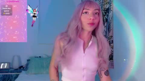 Lizza Scott online show from November 7, 11:38 pm