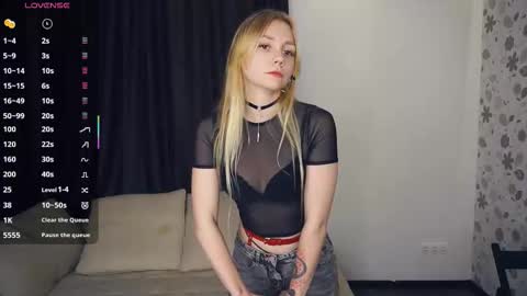 Megan online show from January 11, 6:02 pm