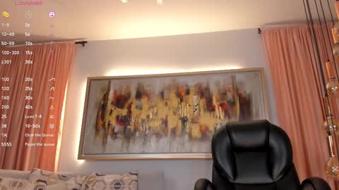 Snapshot of lizzhamilton_ chatting on February 17, 4:20 am Lizzi online show from February 17, 4:20 am