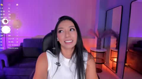 Snapshot of lizzhamilton_ chatting on March 6, 8:37 pm Lizzi online show from March 6, 8:37 pm