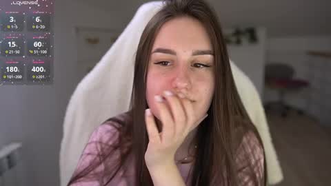 Lizi-Fox online show from April 12, 3:06 pm