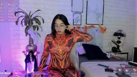 Snapshot of lizzie_evans chatting on October 10, 12:04 pm Lizzie online show from October 10, 12:04 pm