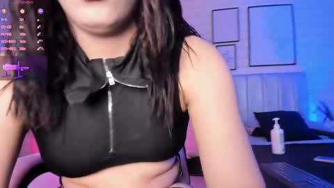 Snapshot of lizzie_evans chatting on February 11, 12:10 pm Lizzie online show from February 11, 12:10 pm