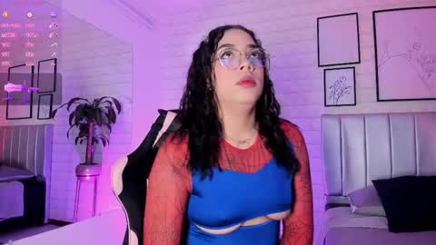 Snapshot of lizzie_evans chatting on February 24, 12:03 pm Lizzie online show from February 24, 12:03 pm