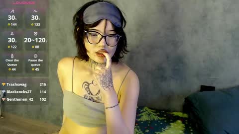 LizzieLight online show from December 16, 8:52 am