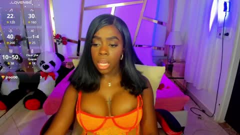 Lizzy Joss online show from December 9, 11:34 pm