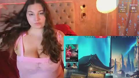 LizzySky online show from July 10, 12:04 am
