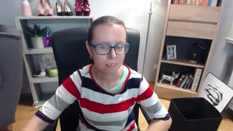 Lizzy online show from September 11, 4:23 am