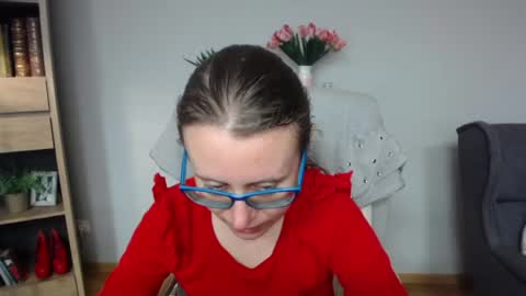 Lizzy online show from May 18, 4:18 am