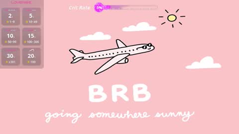 Lizzy 3 online show from March 21, 2:20 pm