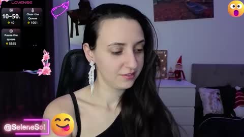 Lizzy Palmer online show from January 13, 12:49 am