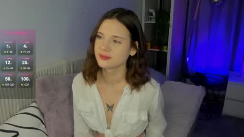 Arina online show from February 10, 8:10 pm