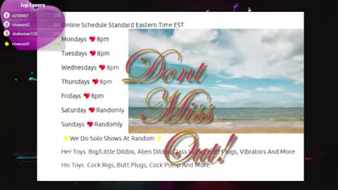 Snapshot of load_n_squirt chatting on March 3, 12:15 am load_n_squirt online show from March 3, 12:15 am