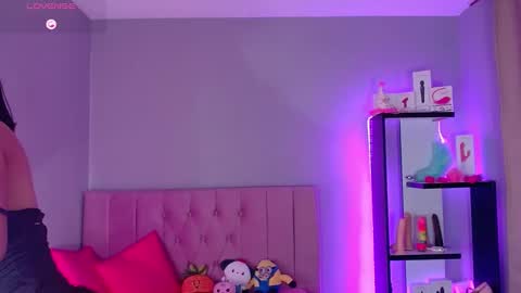 Pamela online show from February 4, 1:34 am