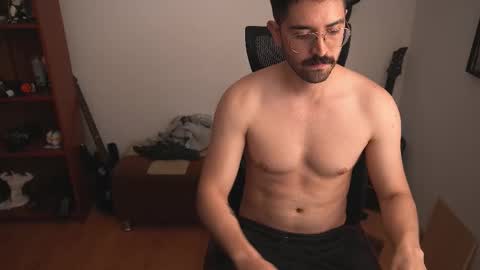 Lobito blanco Thefckingwolf main account online show from September 25, 3:49 pm