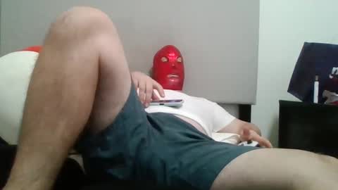 horny online show from January 3, 11:23 pm