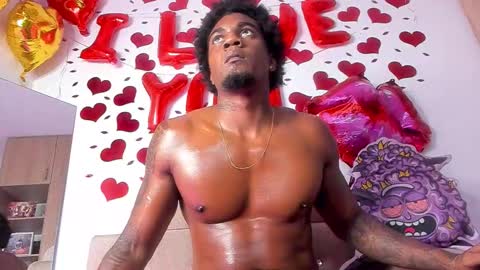 LOGAN DRAKE online show from March 9, 5:44 am