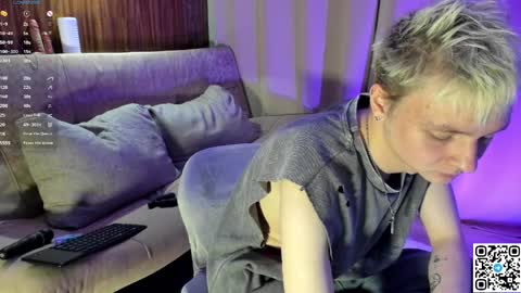 Logan online show from April 7, 3:45 pm