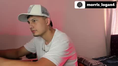 Snapshot of logan_morris777 chatting on January 18, 7:15 pm Logan morris online show from January 18, 7:15 pm