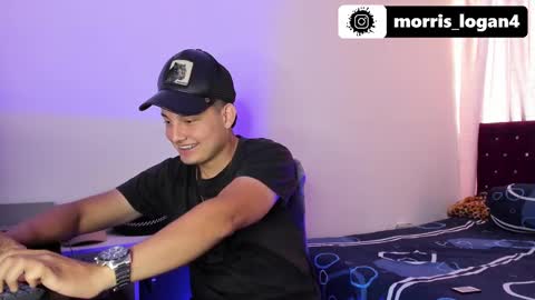 Snapshot of logan_morris777 chatting on January 23, 5:42 pm Logan morris online show from January 23, 5:42 pm