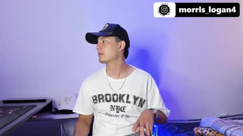 Snapshot of logan_morris777 chatting on January 28, 6:49 pm Logan morris online show from January 28, 6:49 pm