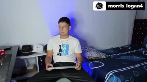 Snapshot of logan_morris777 chatting on February 2, 1:02 am Logan morris online show from February 2, 1:02 am