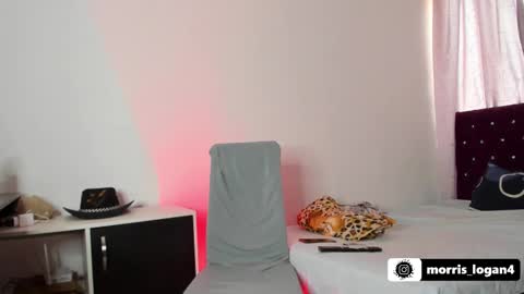 Snapshot of logan_morris777 chatting on February 12, 9:43 pm Logan morris online show from February 12, 9:43 pm