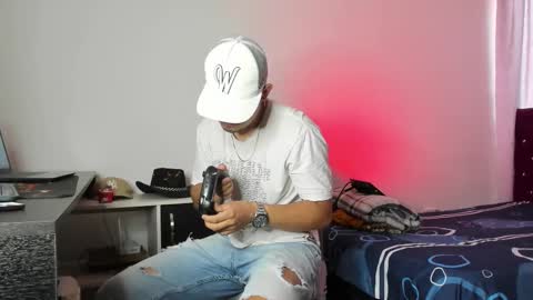 Snapshot of logan_morris777 chatting on February 20, 9:20 pm Logan morris online show from February 20, 9:20 pm