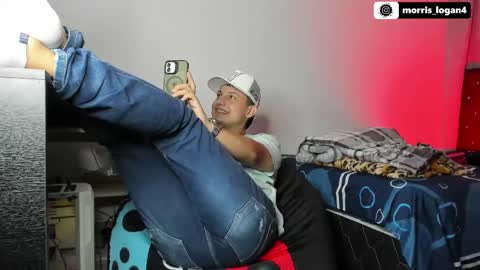 Snapshot of logan_morris777 chatting on March 6, 12:32 am Logan morris online show from March 6, 12:32 am