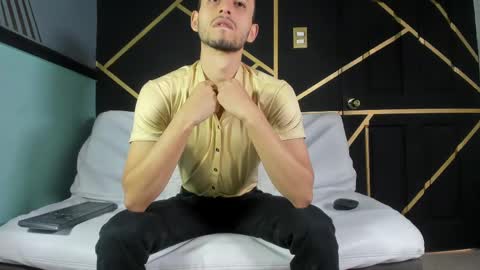 Logan Rogers online show from October 7, 2:58 pm