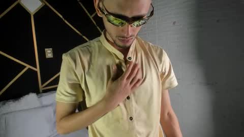 Logan Rogers online show from October 10, 2:16 pm