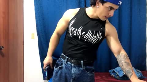 Logan online show from January 23, 3:58 am