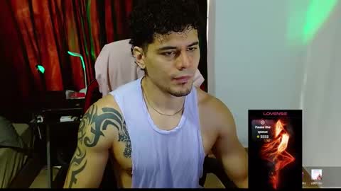 Loganandrwz online show from April 4, 3:09 pm