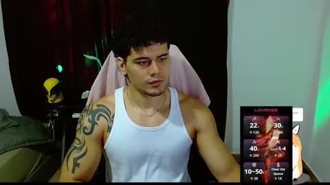 Loganandrwz online show from April 16, 12:50 pm